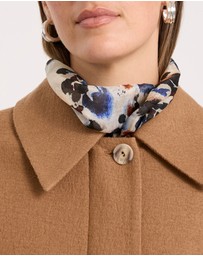 David Lawrence - Akiro Silk Scarf
