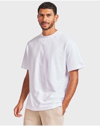 Academy Brand - Varsity Crew Tee