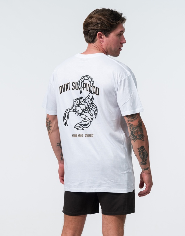DVNT - Strike Hard Tee