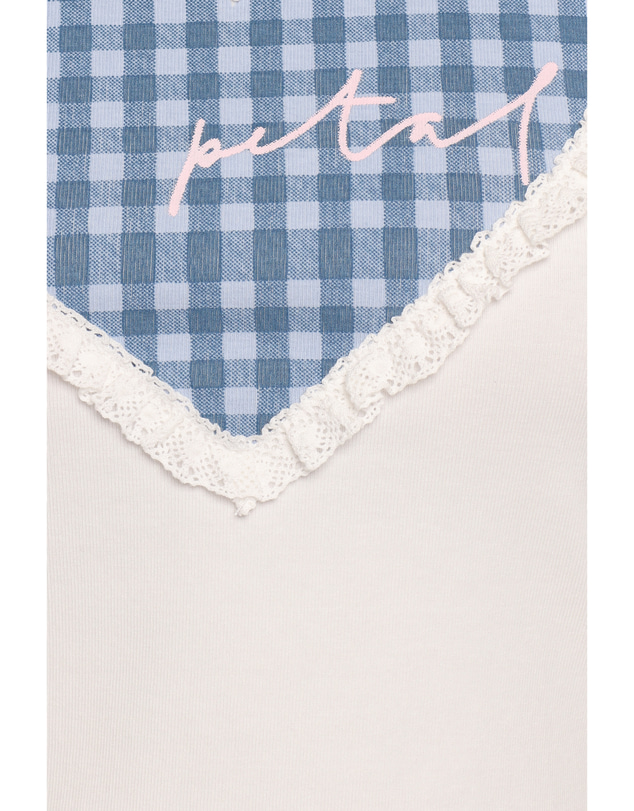 Petal & Pup - Cassidy Baby Tee - White