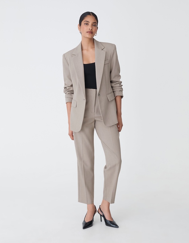 Forcast - Mila Single Breasted Blazer