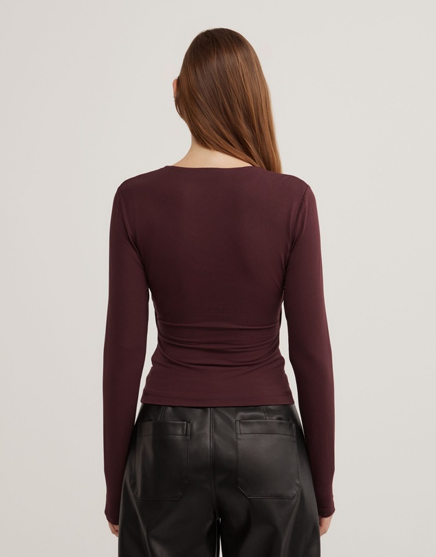 Witchery - Cowl Neck Top