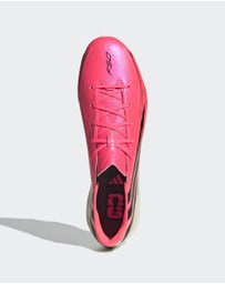 adidas Performance - F50 HYPERFAST LEAGUE Firm Ground Foot Football Ball Boots Unisex