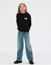 Calvin Klein Jeans - Logo Sweatshirt