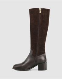 S by Sempre Di - Arber Knee-high Boots