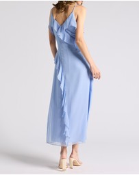 David Lawrence - Kirshna Silk Dress