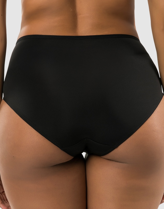 Parfait - Luxlacy Smoothing High-Waist Lace Brief