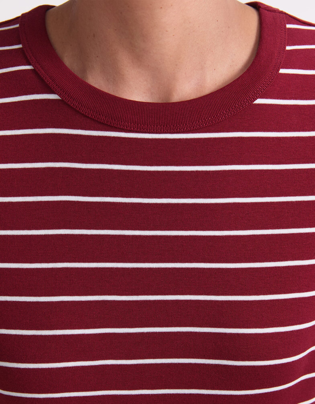 Sportscraft - Heidi Stripe Short Sleeve Tee