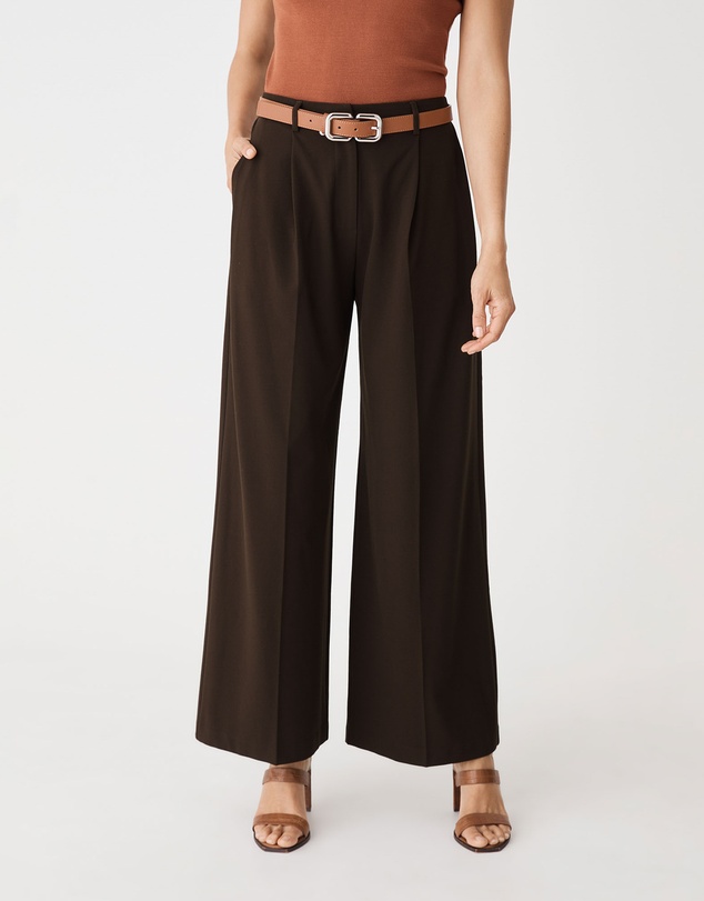 Forcast - Margot Pleated Pants