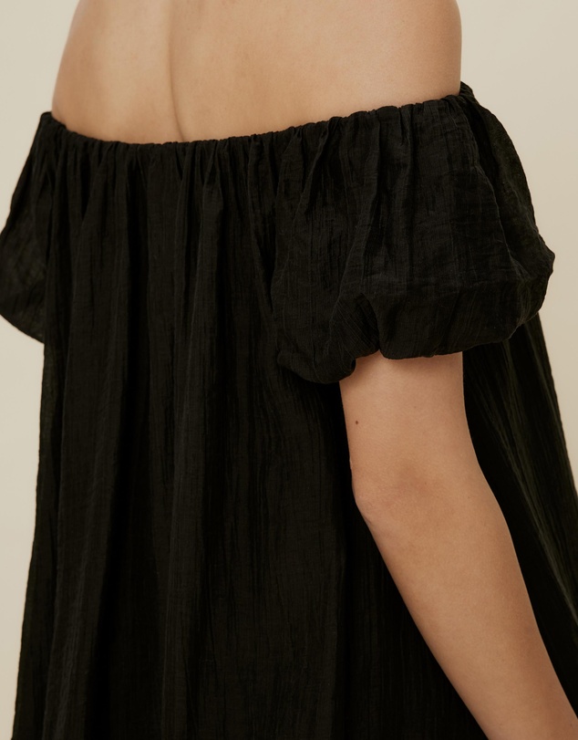 The Fated - Rosie Gathered Off Shoulder Top