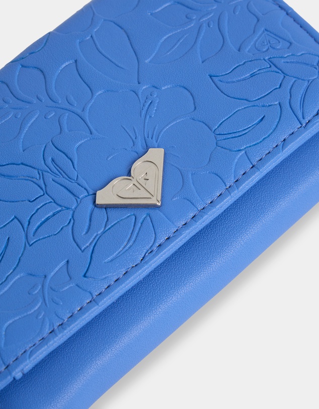 Roxy - Womens Dazzle Me Tri Fold Wallet
