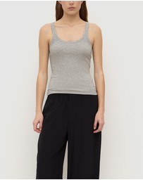 Assembly Label - Charlie Rib Tank