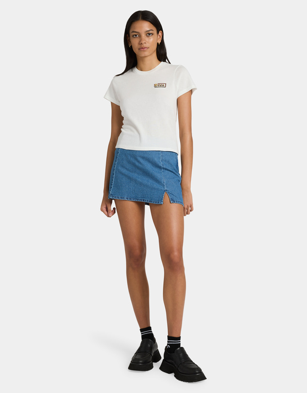 RVCA - Womens Reform Mini Skirt