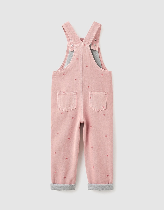 M.N.G - Emille Overalls - Babies-Kids