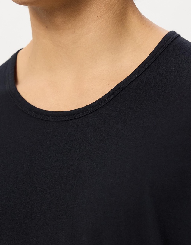 Surrounded By Ghosts - The Neobite Asymmetrical Tail Long Sleeve T-Shirt