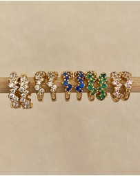EL&RO Jewellery - Covey Hoops