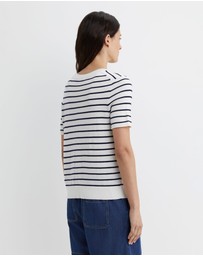 Sportscraft - Laurina Knit Tee