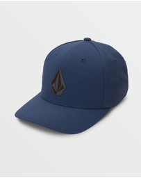 Volcom - Mens Stone Tech Flexfit Cap