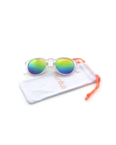 Sunbug - Rainbow Round Sunglasses