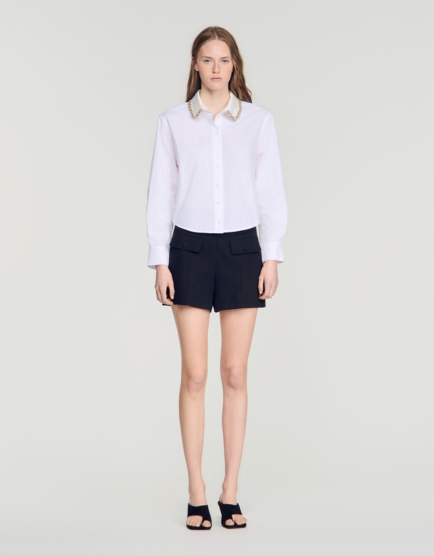 Sandro - Ema Shirt