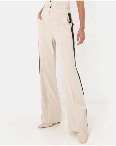 Karl Lagerfeld - Tailored Suit Pants