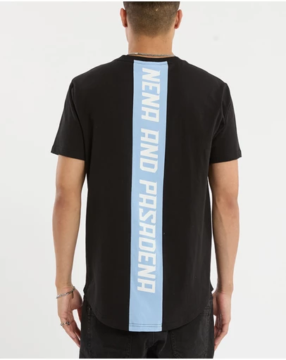 Nena & Pasadena - Synergy Dual Curved Tee