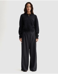 Elka Collective - Abigail Knit Cardigan