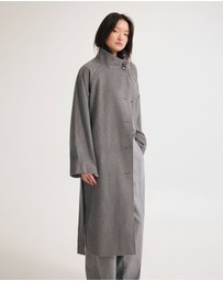 Oxford - Edi Wool Coat