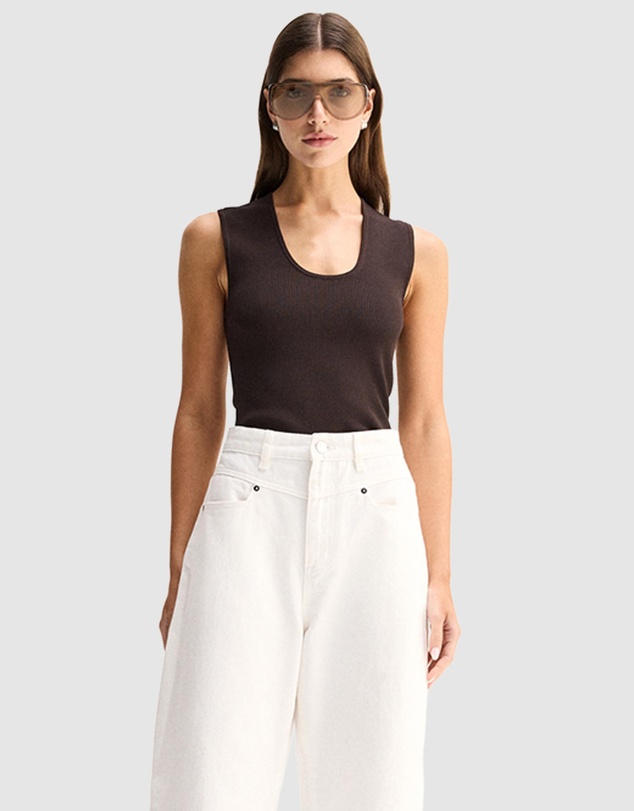 Elka Collective - Hayes Knit Top