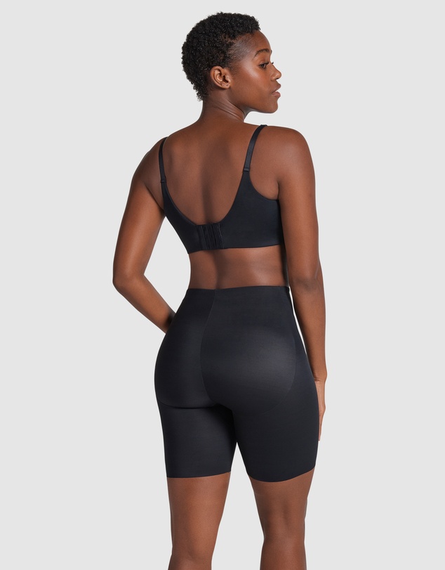Leonisa - AirLift Butt-Lifting Shapewear & Anti-Chafe Short