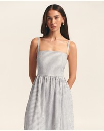 ST MRLO - Lanah Midi Dress