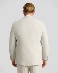 Johnny Bigg - Enzo Textured Suit Jacket