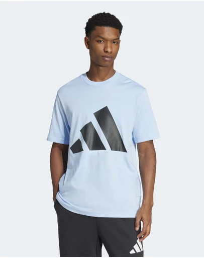 adidas Sportswear - Essentials Big Logo Tee Mens