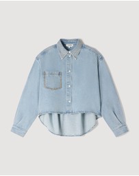 Sandro - Lady Shirt