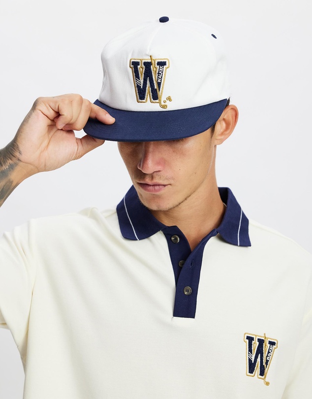 Walker Golf Things - Craftwork Golf Cap - ICONIC EXCLUSIVE