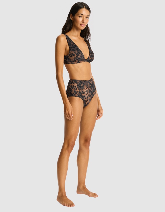 Sea Level Australia - Savanna High Waist Pant