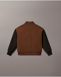 Calvin Klein Jeans - Boys Varsity Bomber Jacket
