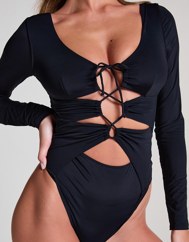 Hunkemoller - Kiki Bodysuits