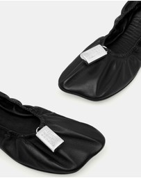 MM6 Maison Margiela - Ballet Shoes - Women's