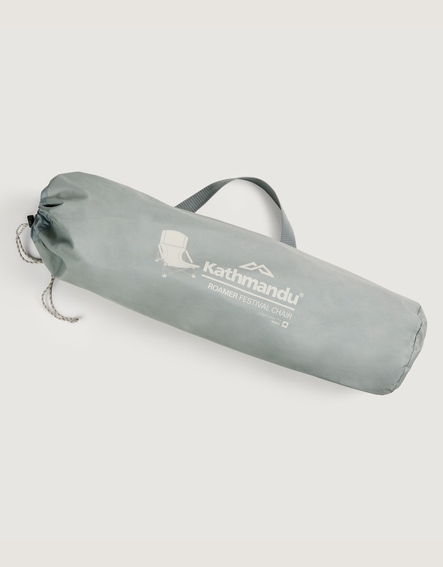 Kathmandu - Roamer Festival Chair Portable Folding Camping Picnic Seat