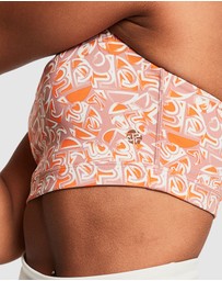 BAHE - Dinamica Strappy Active Bra