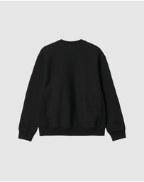 Carhartt WIP - American Script Sweat
