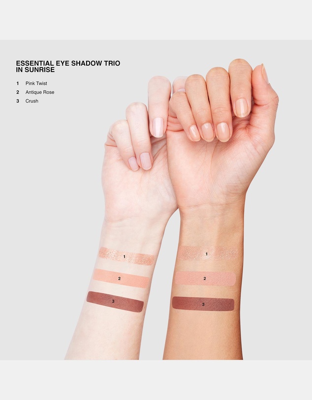 Bobbi Brown - Eye Trios - Sunrise