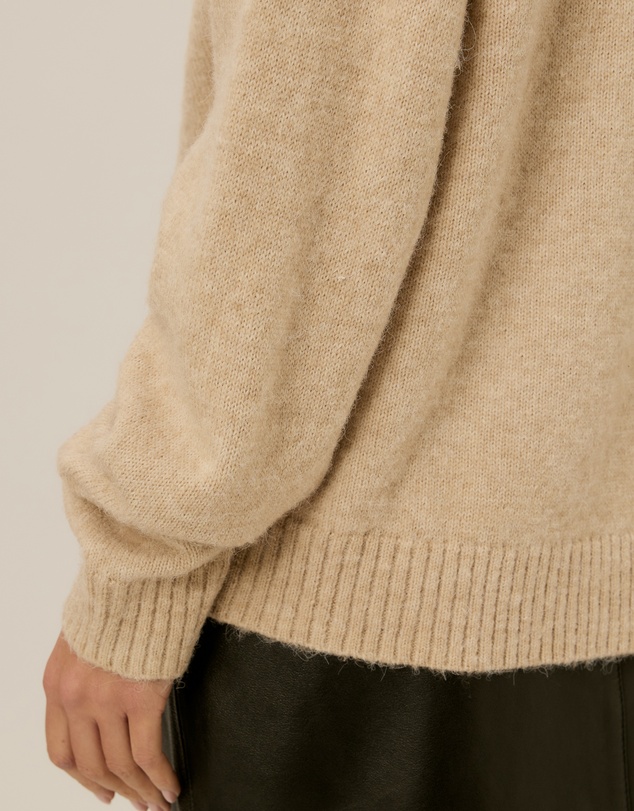 Tussah - Georgia V-Neck Relaxed Jumper