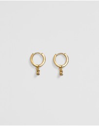 Country Road - Ava Mini Crystal Earring