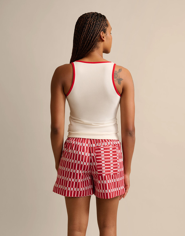 Resting - Soft Woven Cotton Ryan Boxer