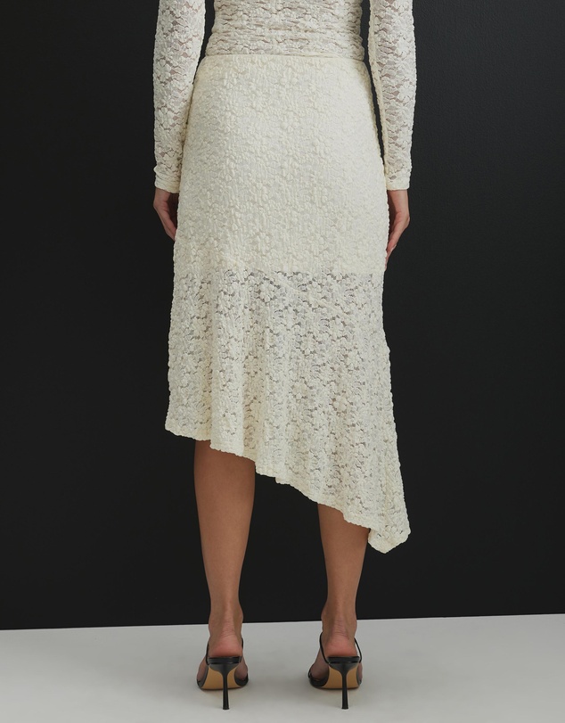 AERE - Brielle Lace Skirt
