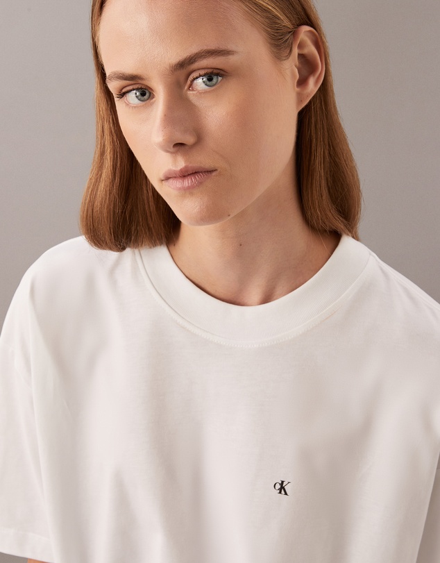 Calvin Klein Jeans - Boyfriend Logo T-Shirt