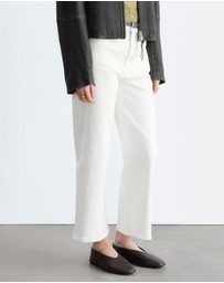 & Other Stories - Cropped Wide-Leg Jeans