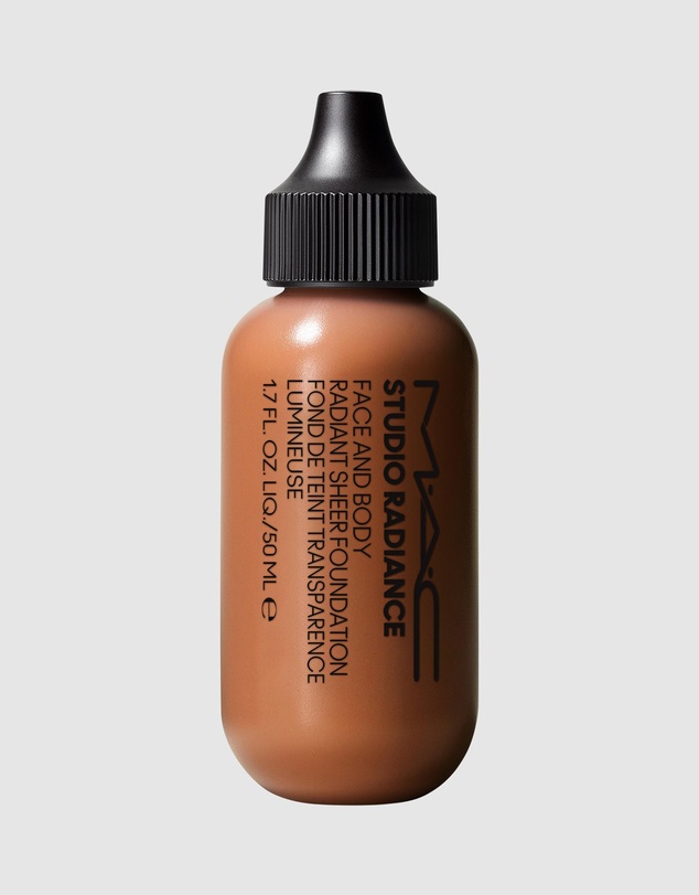 MAC - Studio Radiance Face and Body Radiant Sheer Foundation - C7 50ml
